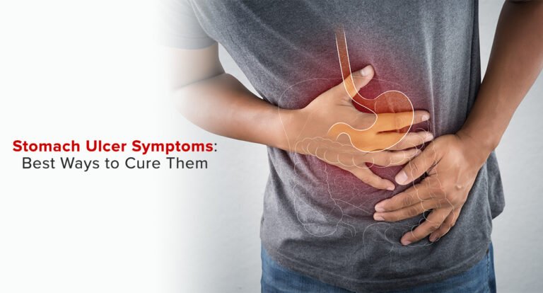 What Is the Fastest Way to Cure a Stomach Ulcer?
