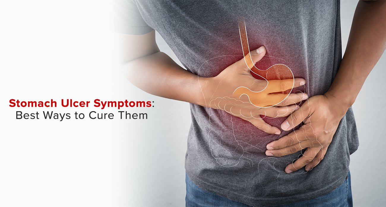 What Is the Fastest Way to Cure a Stomach Ulcer?