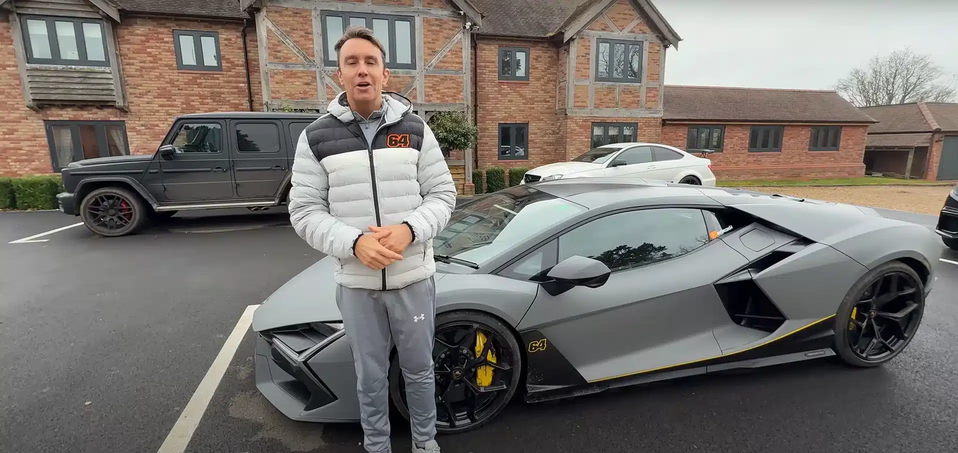 Mark McCann Net Worth