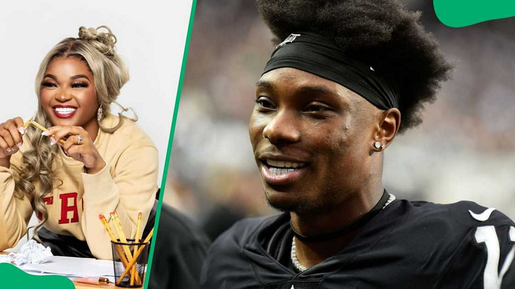 Henry Ruggs girlfriend