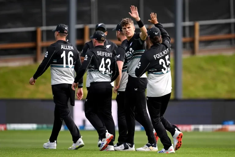 New Zealand National Cricket Team