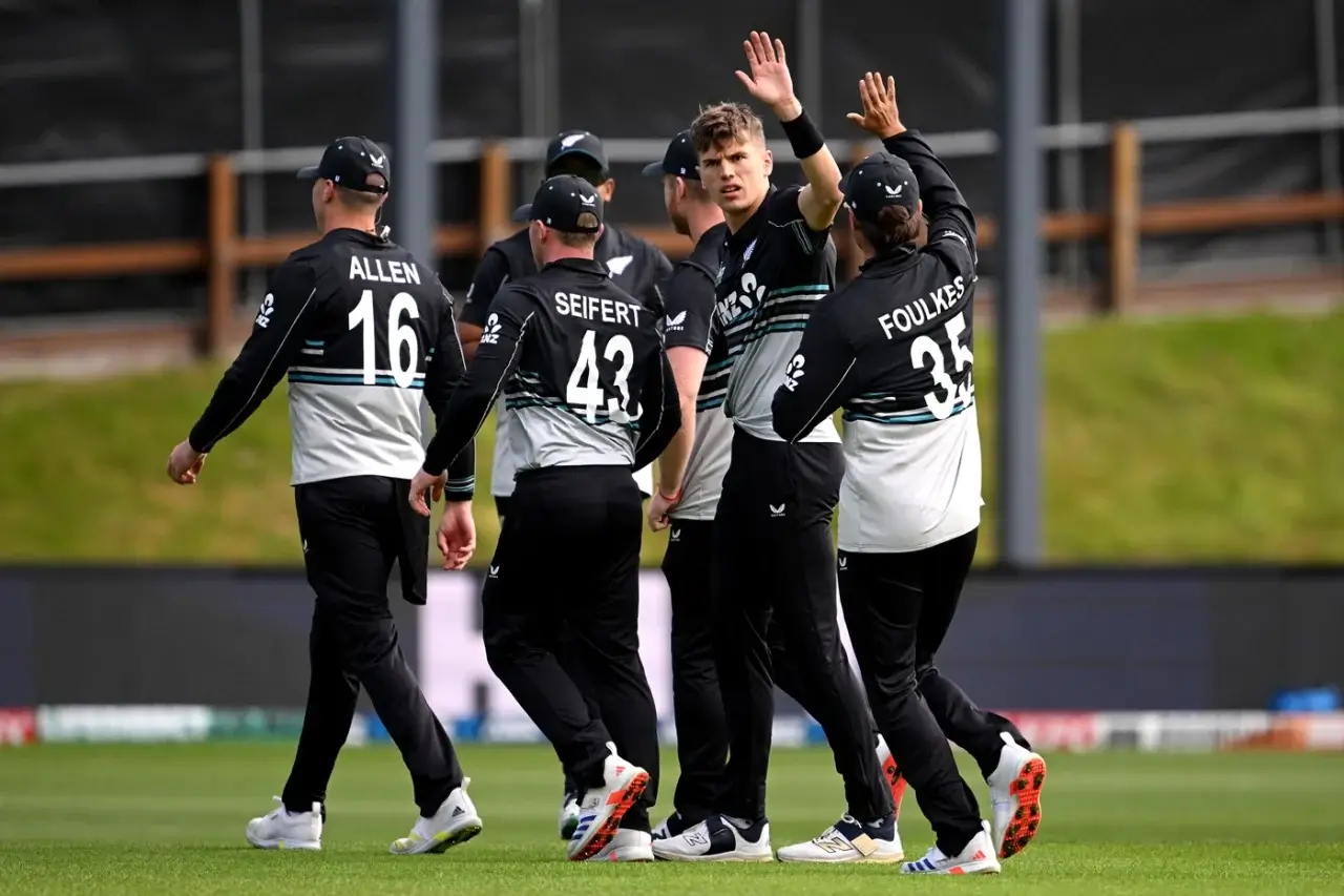 New Zealand National Cricket Team