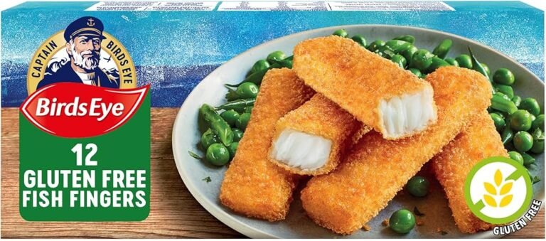 Birds Eye Fish Fingers