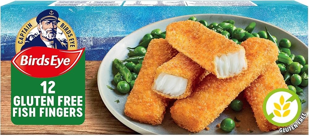 Birds Eye Fish Fingers
