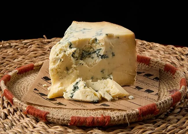 Stilton Cheese