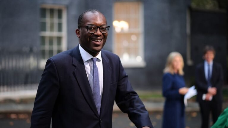 Kwasi Kwarteng Net Worth