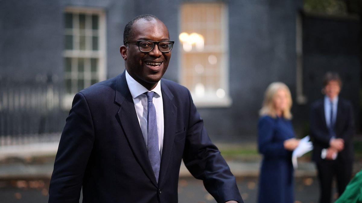 Kwasi Kwarteng Net Worth