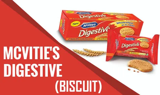 McVitie’s Digestive Biscuits