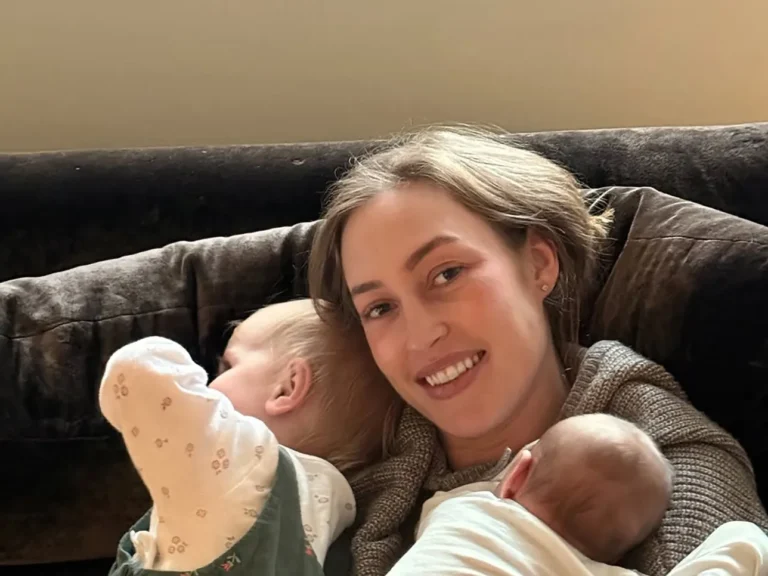 Lady Tatiana Mountbatten Birth Announcement