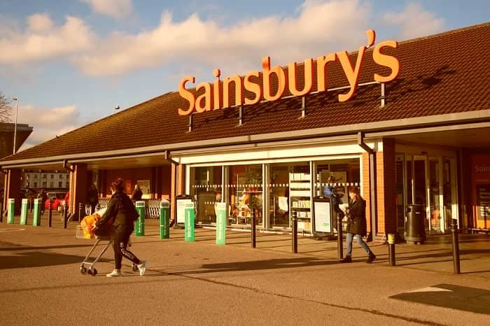 mysainsburys