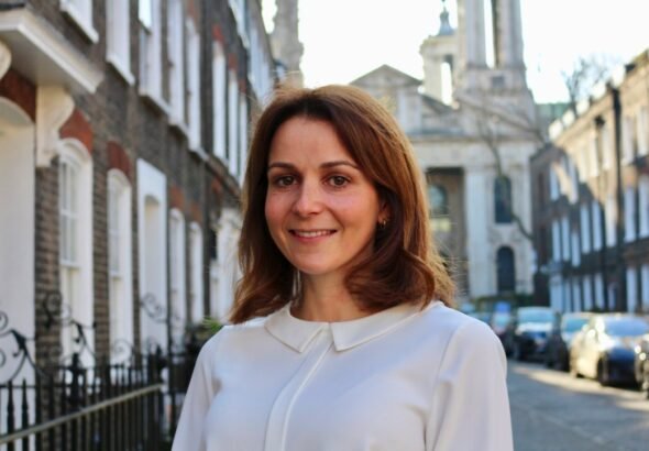 Annabel Denham Wikipedia