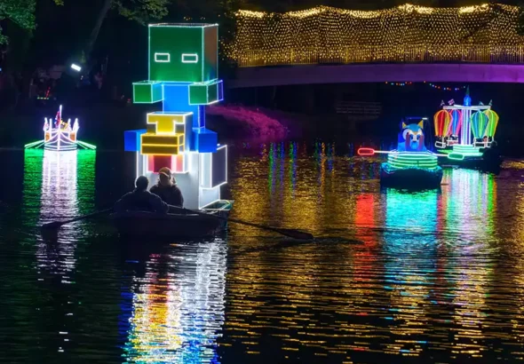 Matlock Illuminations