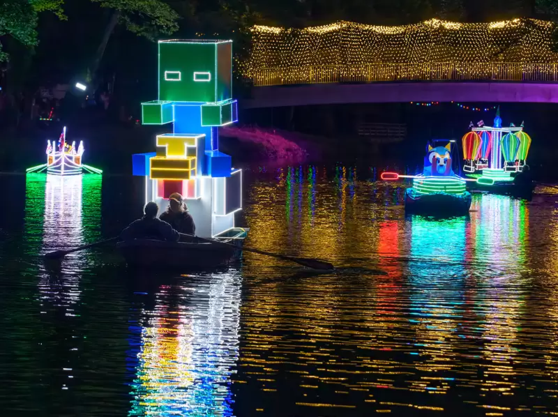 Matlock Illuminations