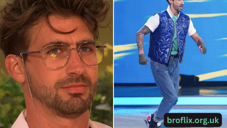 chris taylor love island