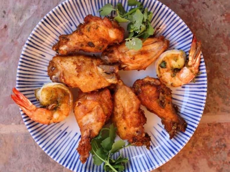 Thai Starters Recipe