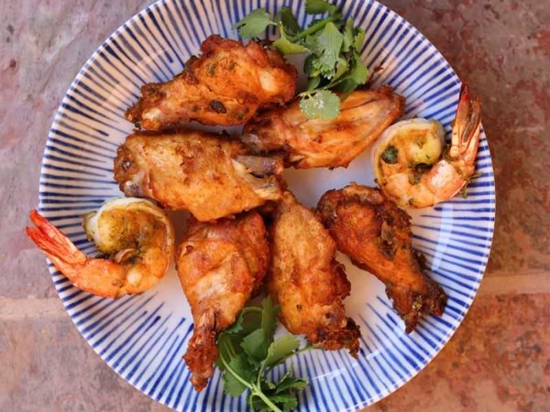 Thai Starters Recipe