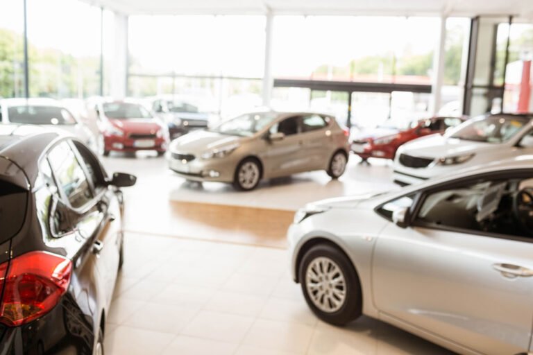 Stanley Street Motors Lowestoft Closes