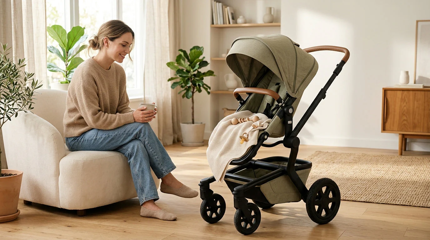 How to Choose a Baby Stroller
