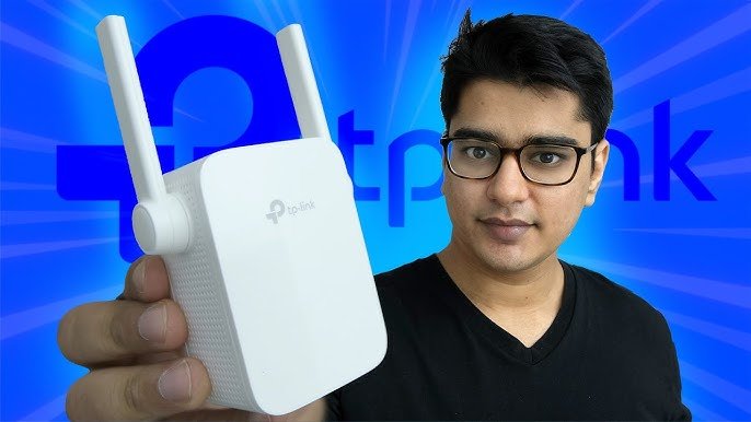 Tp link WiFi extender