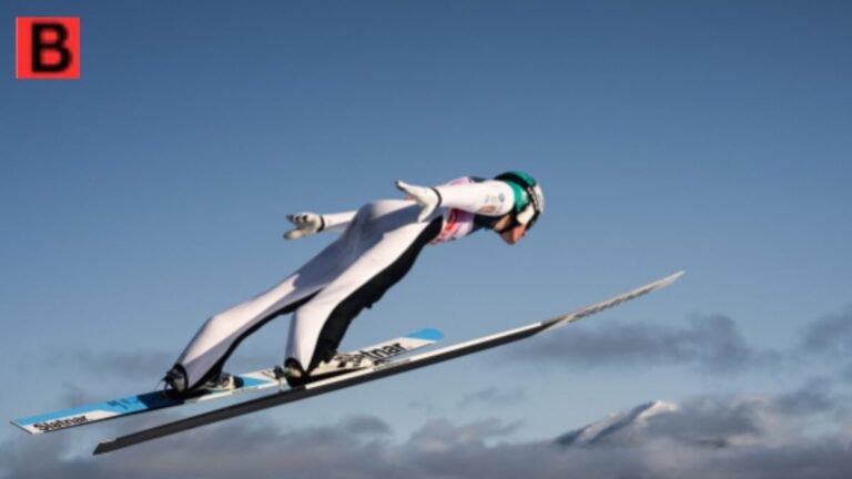 How Is It Possible for Ski Jumpers to Stay in the Air So Long and How Do They Train for That