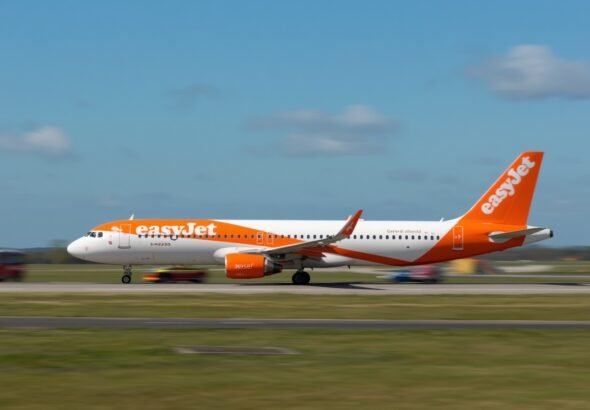 EasyJet Flight U2238 Emergency Landing Newcastle