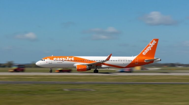 EasyJet Flight U2238 Emergency Landing Newcastle