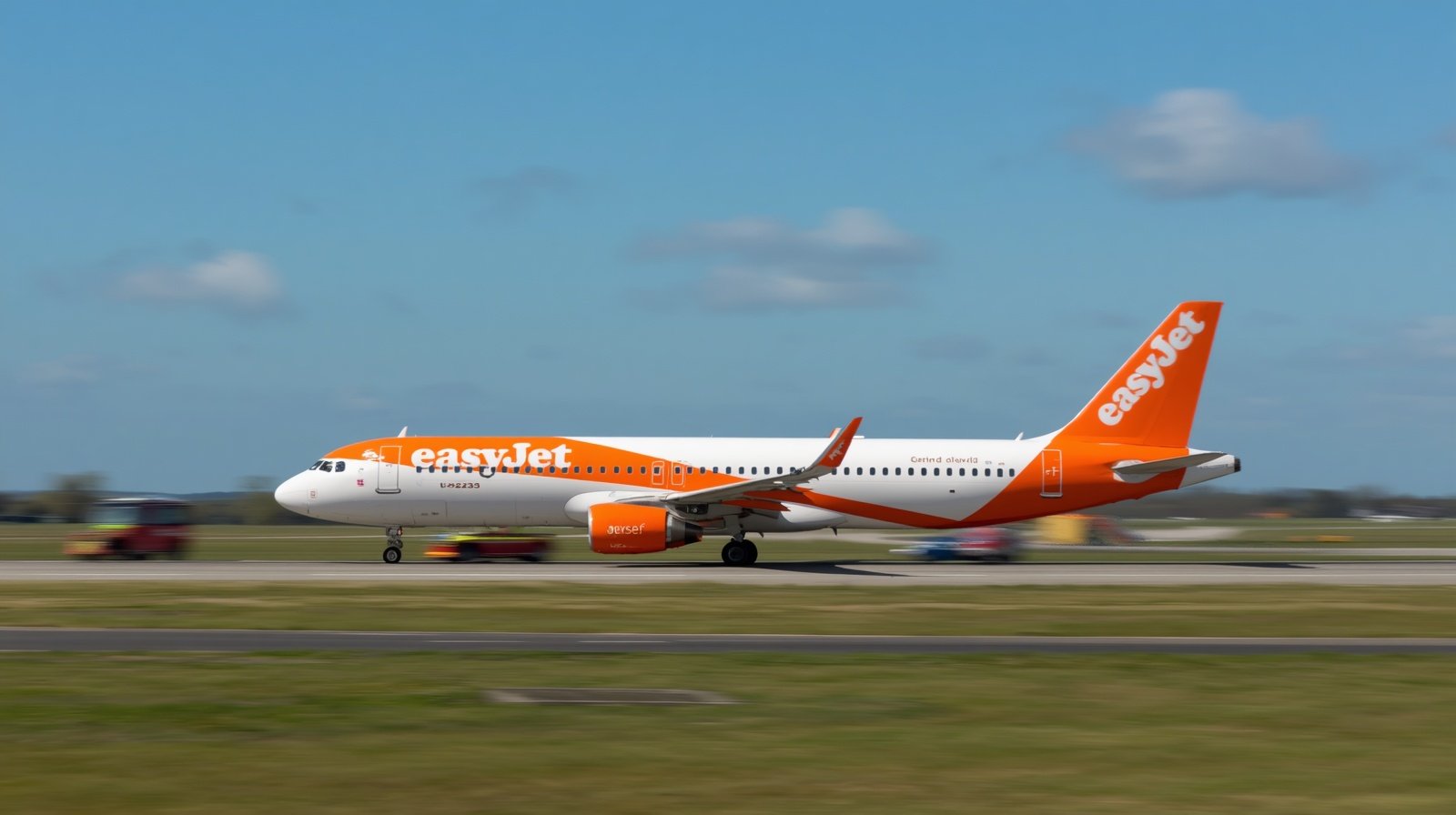 EasyJet Flight U2238 Emergency Landing Newcastle