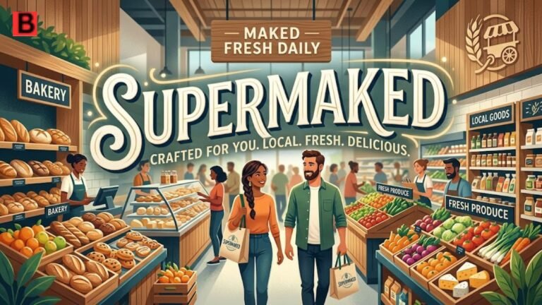 Supermaked