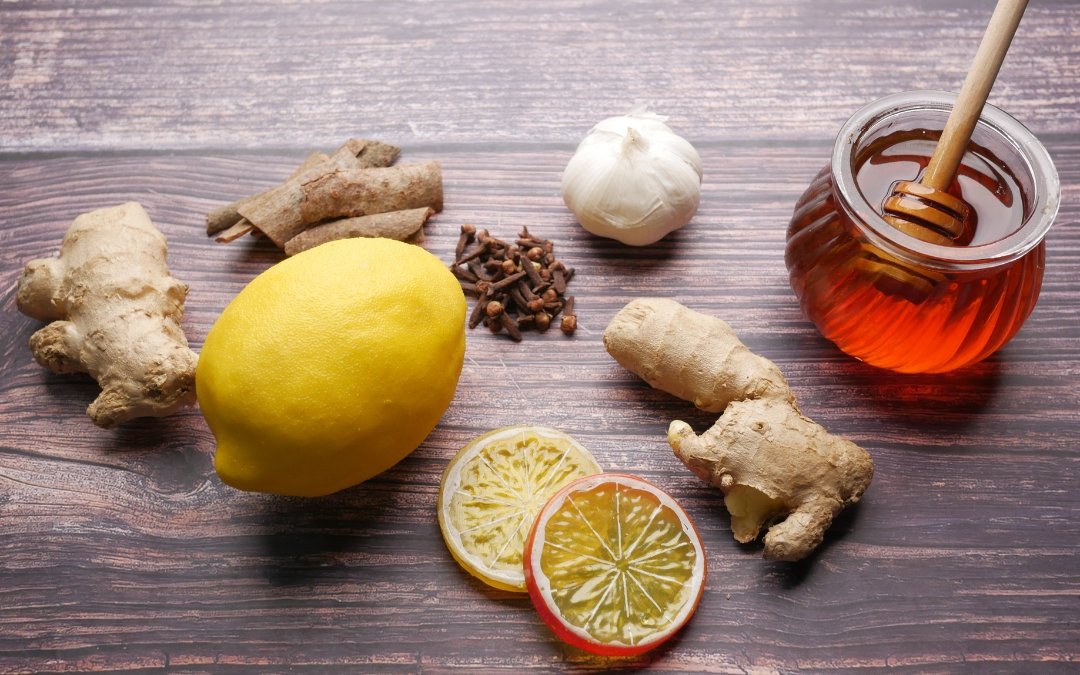 what is the strongest natural antibiotic for tooth infection