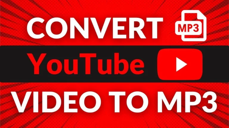 YouTube to MP3 Converter