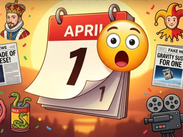 16 Interesting Facts About April Fools’ Day
