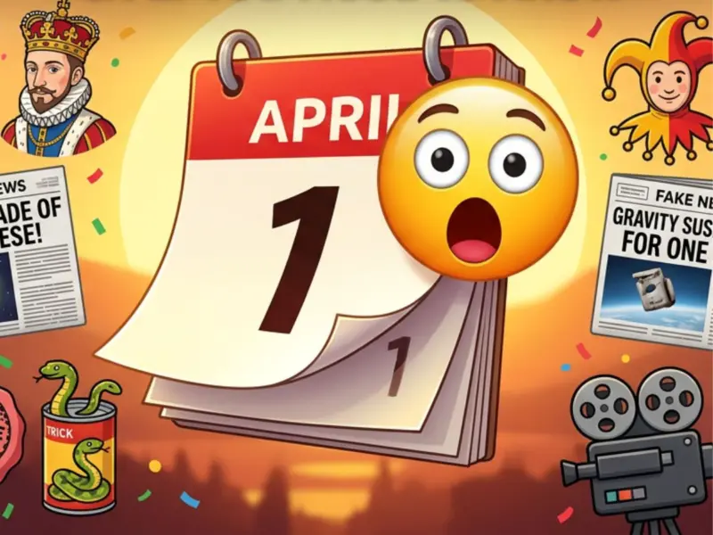 16 Interesting Facts About April Fools’ Day