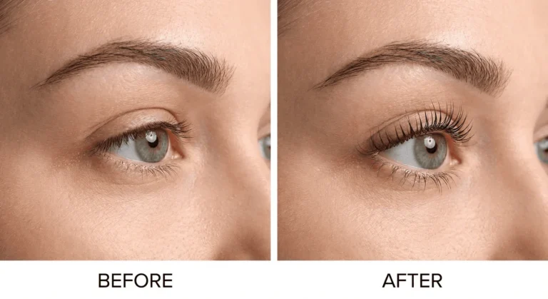 How long does a lash lift last