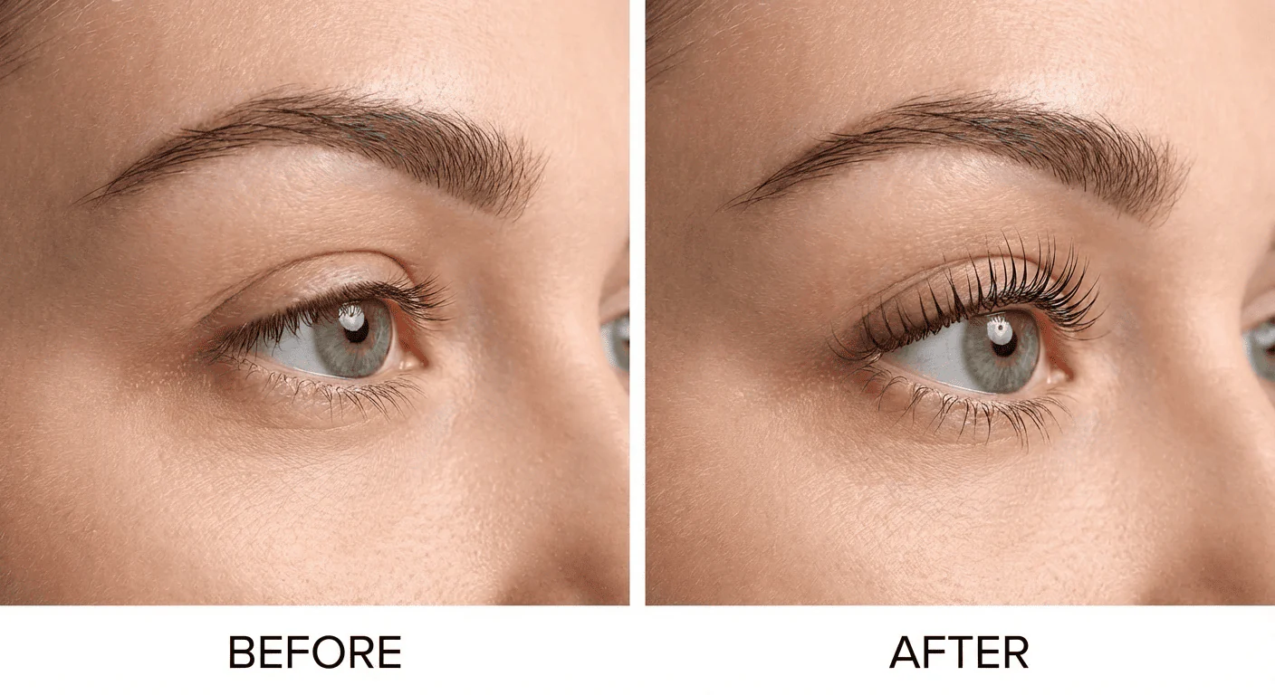 How long does a lash lift last
